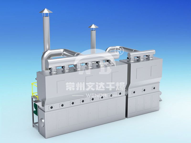 XF系列卧式沸腾干燥机