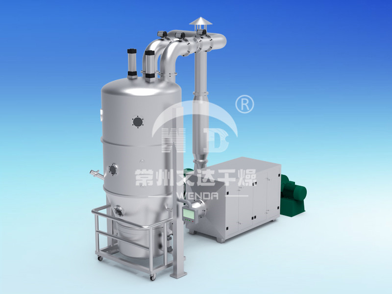 GFG系列高效沸腾干燥机