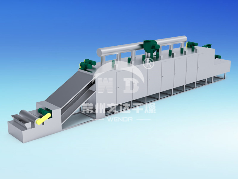 DW系列多层带式干燥机