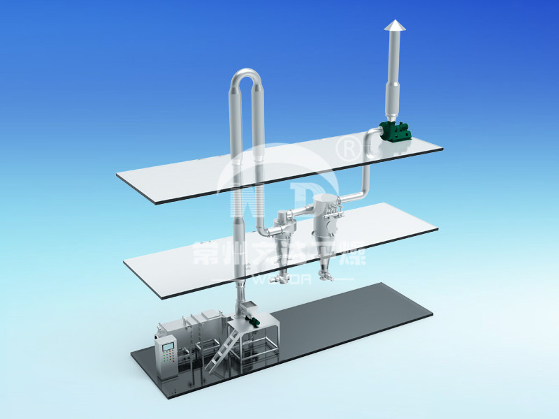 QG、JG、FG系列气流干燥机