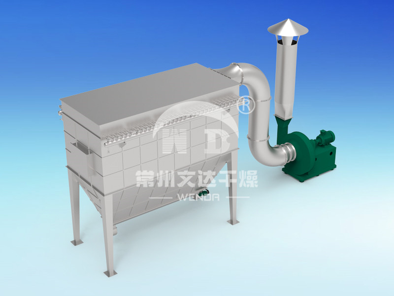 MF系列脉冲布袋除尘器