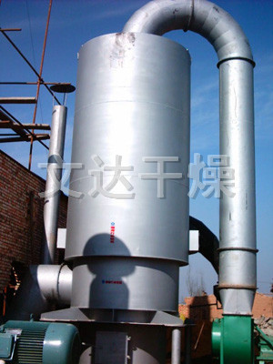 JRF系列燃煤热风炉